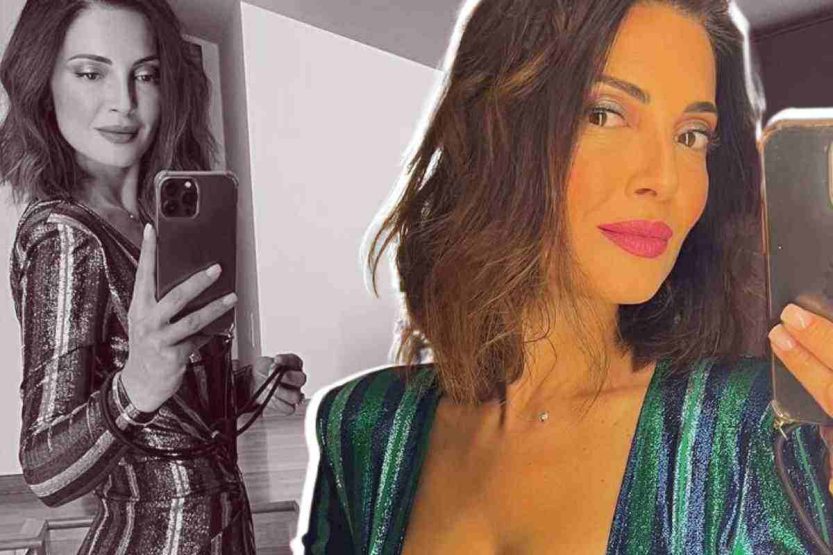 Alessia Mancini, il look estivo mette d'accordo tutte