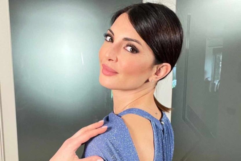 alessia mancini look