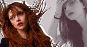 Il total look di pelle di Annalisa è già intramontabile: il giusto mix di fascino e sensualità
