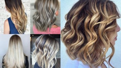 Come decolorare i capelli e alcuni look