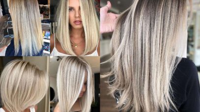 Balayage dalle tonalità chiare
