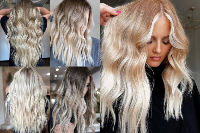 Capelli biondi, tagli e sfumature da cui prendere spunto