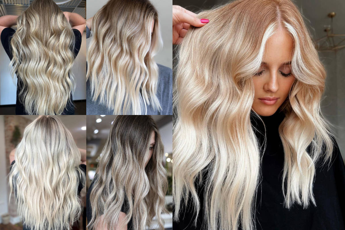 Capelli biondi, tagli e sfumature da cui prendere spunto