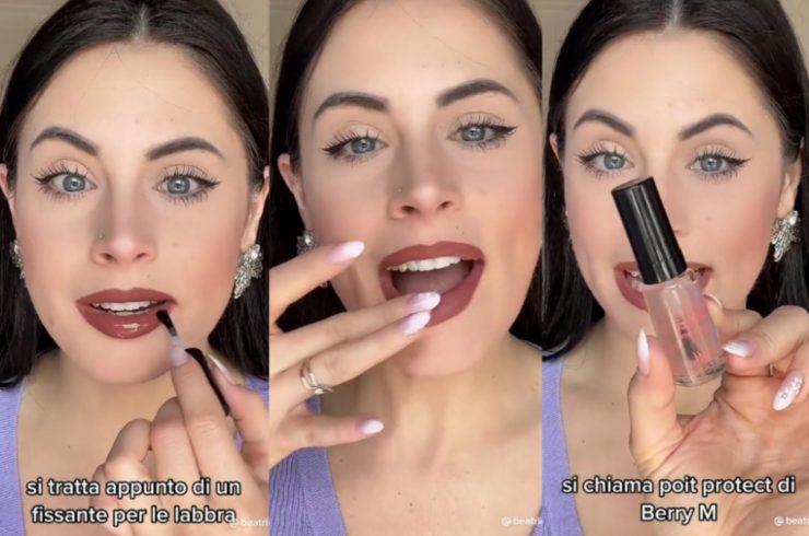 Come rendere indelebile ogni tipo di rossetto: c'è un prodotto infallibile