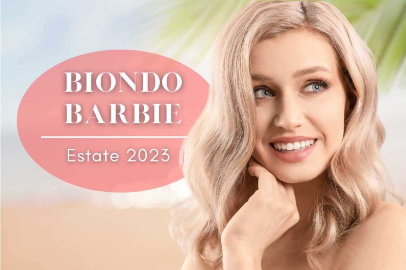 biondo barbie