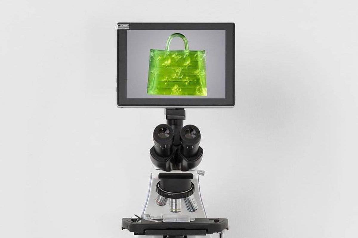 Borsa la microscopio