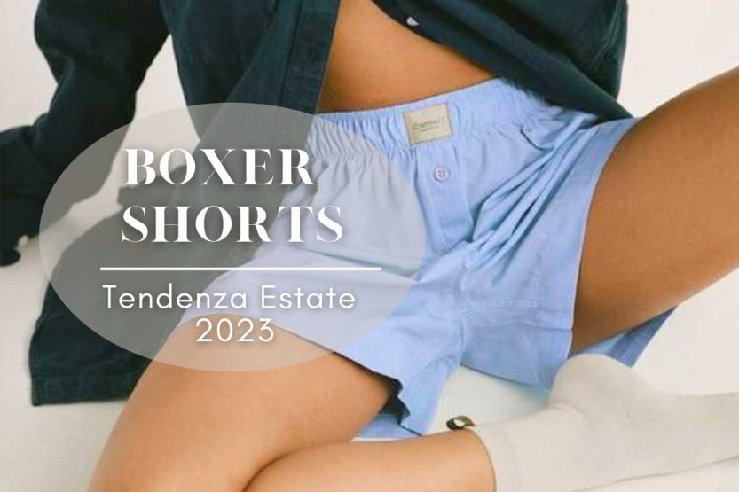 boxer shorts