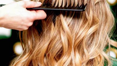 beach waves capelli medi