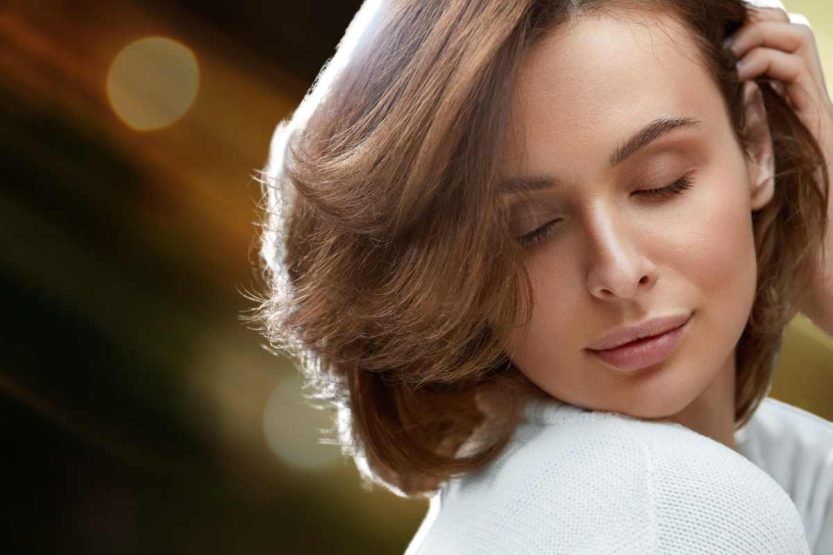 Capelli corti acconciature facili