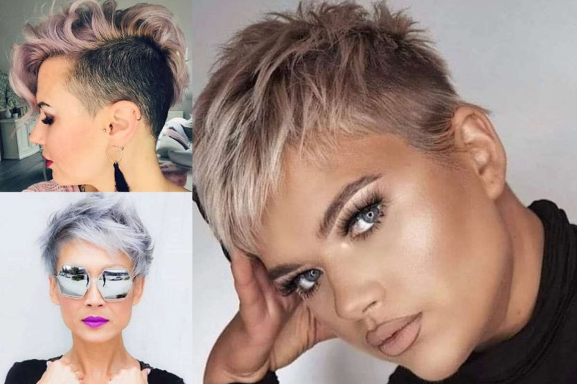 Capelli cortissimi, pixie e non