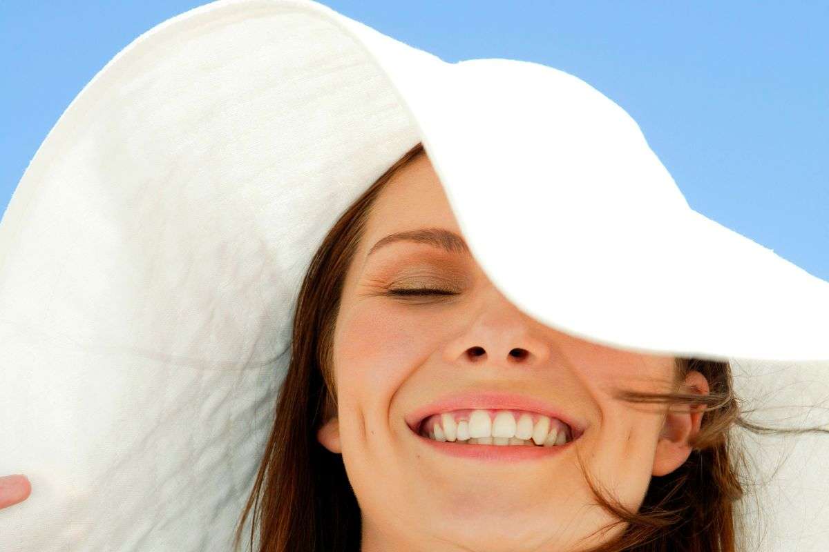 Cappello piatto