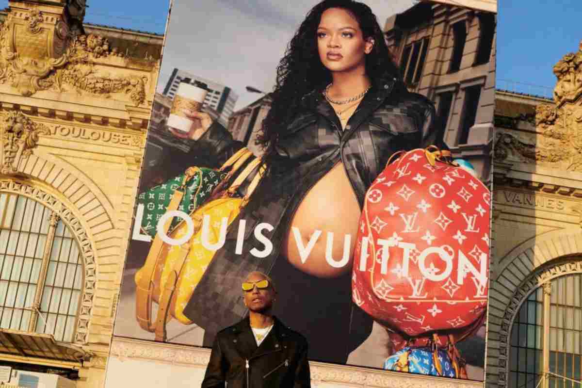 Rihanna sul cartellone