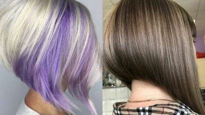 Caschetto inverso, diversi look
