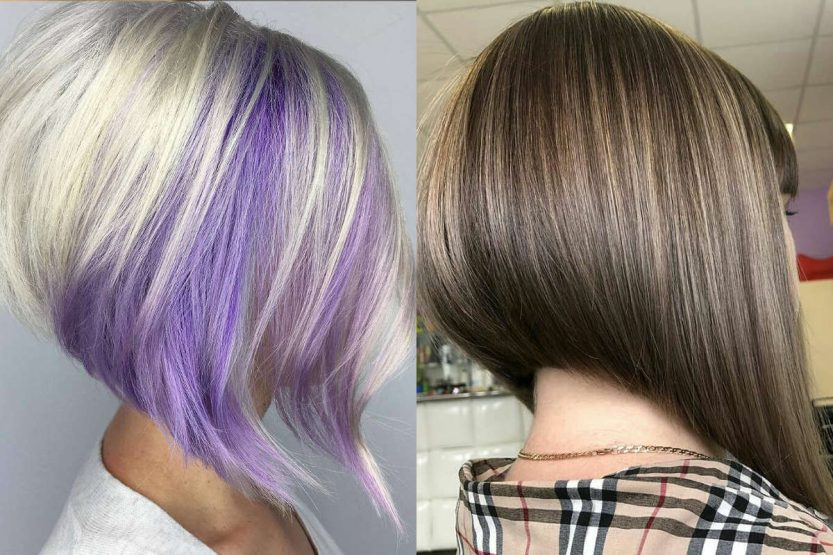 Caschetto inverso, diversi look