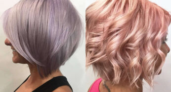 [FOTO] Capelli rosa, tagli corti e medi tra cui scegliere per un look pazzesco