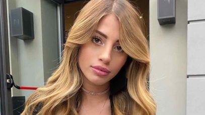 chiara nasti corpetto