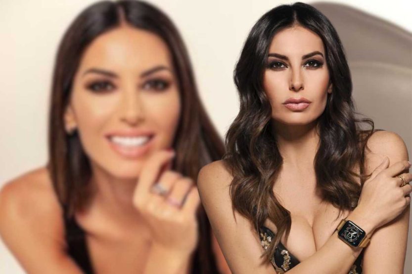 elisabetta gregoraci stile
