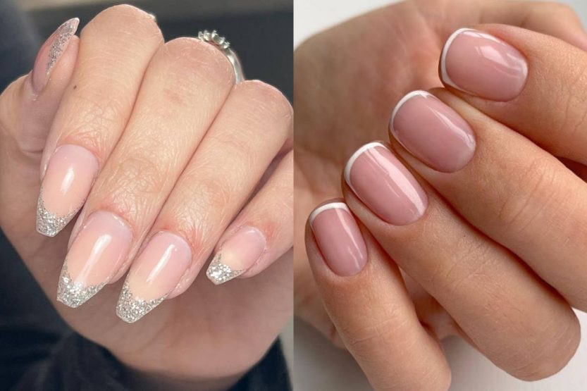 French manicure estate 2023