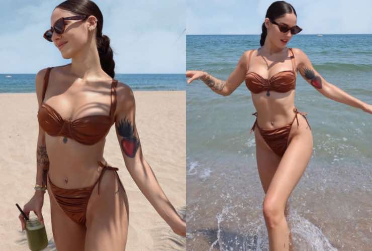 scatti giulia de lellis 