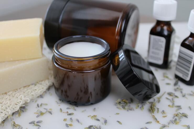 Olio luminoso fai da te: ingredienti 