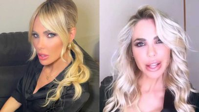 look ilary blasi