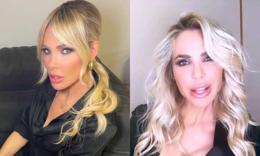 look ilary blasi