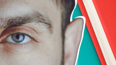 Trucco uomo influencer tik tok