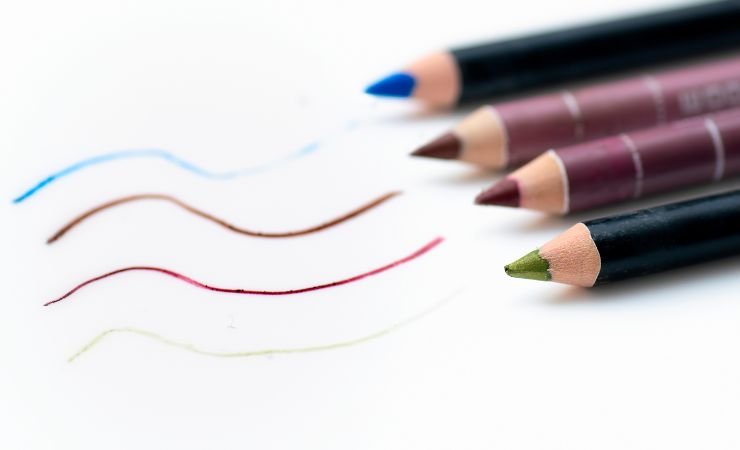 matita occhi ombretto trucco