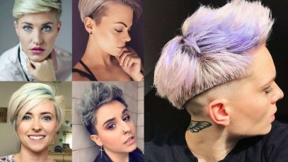 Tagli corti, i Pixie cut belli e alla moda