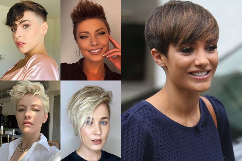 Pixie corti corti