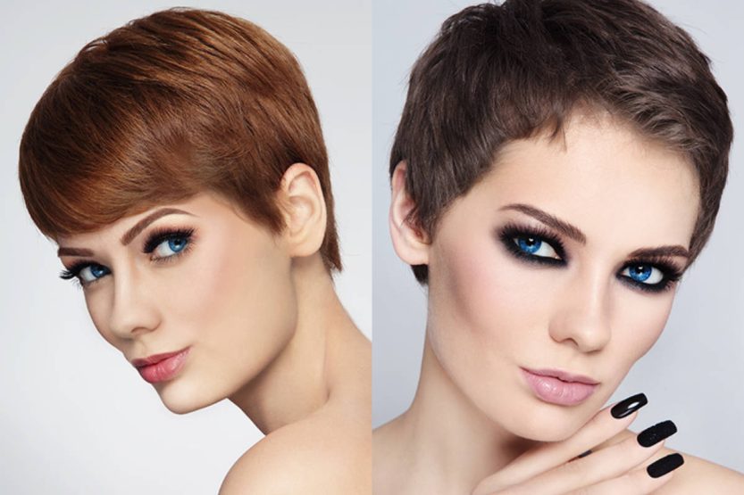 Pixie cut cortissimi, una serie di look estivi