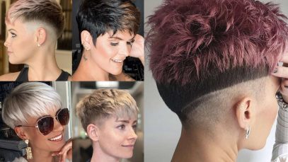 Pixie corti, comodi e pratici