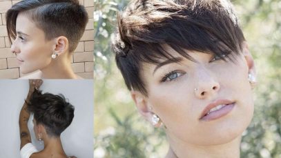 Come tagliarsi i capelli corti, foto e consigli