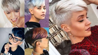 Pixie particolari e alla moda