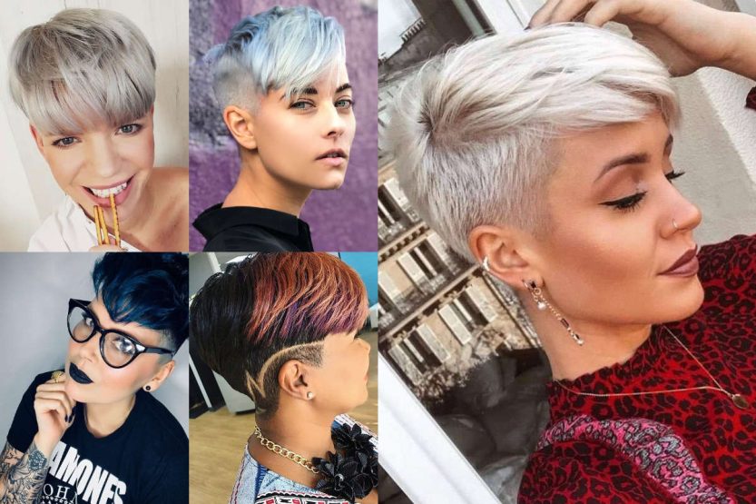 Pixie particolari e alla moda