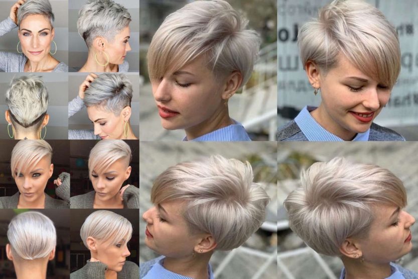 Pixie corti visti da varie prospettive