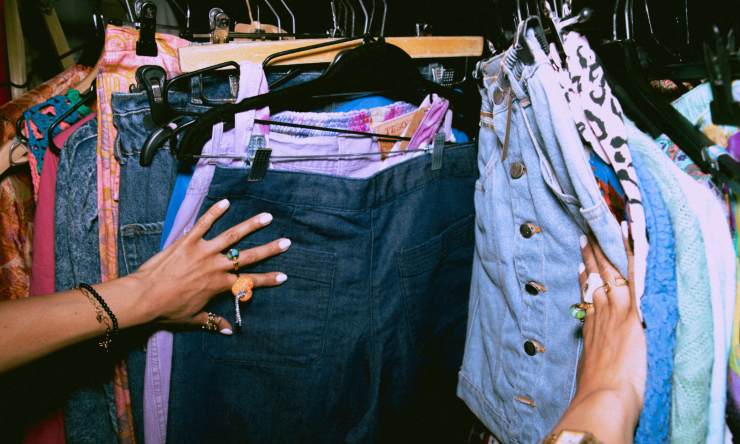 comprare vintage abbigliamento siti e-commerce