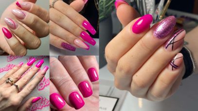 Unghie fucsia, come realizzarle