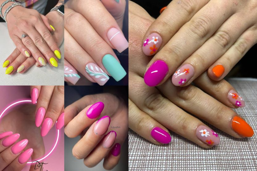 Unghie estive 2023, le nail art di tendenza
