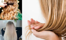 Come mantenere i capelli lisci dopo averli piastrati